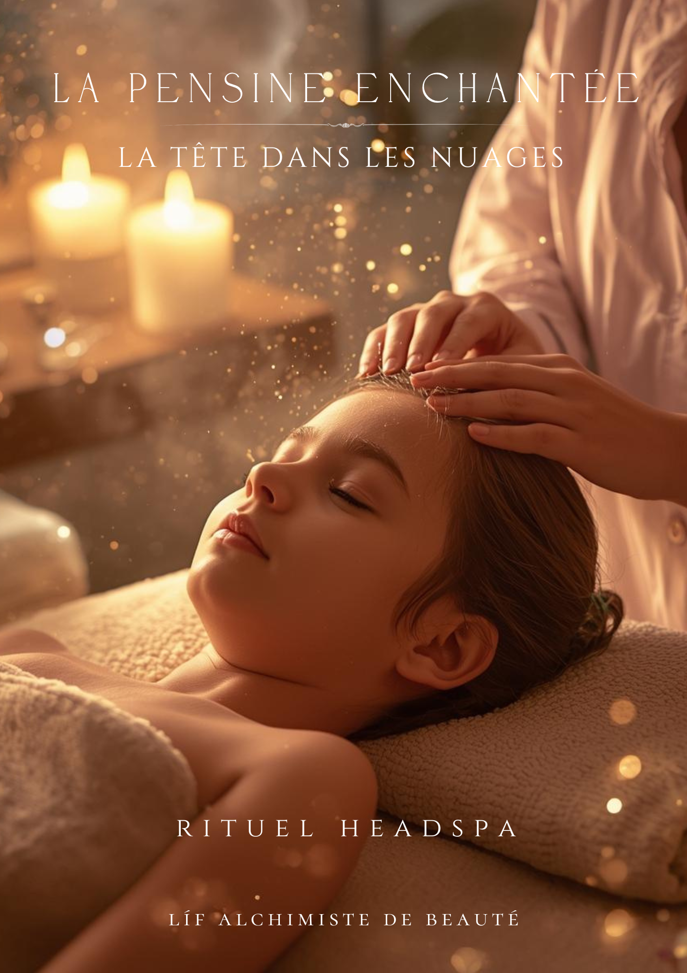 La Pensine Enchantée - Head Spa image